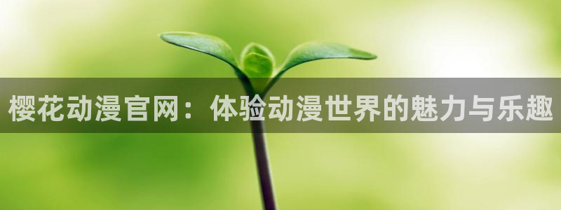 omofun最新官方下载：樱花动漫官网：体验动漫世界的魅力与乐趣