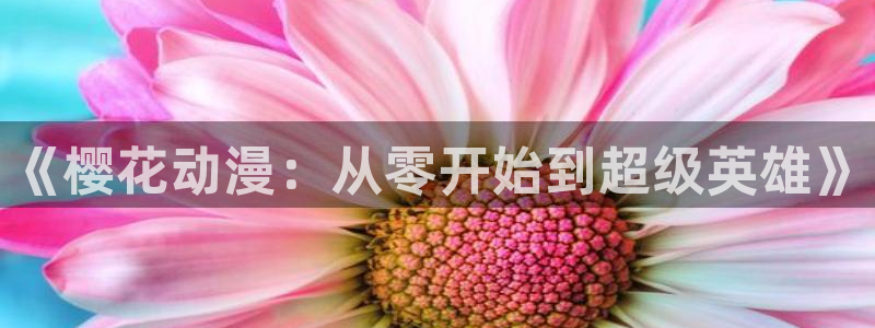 omofunpc：《樱花动漫：从零开始到超级英雄》